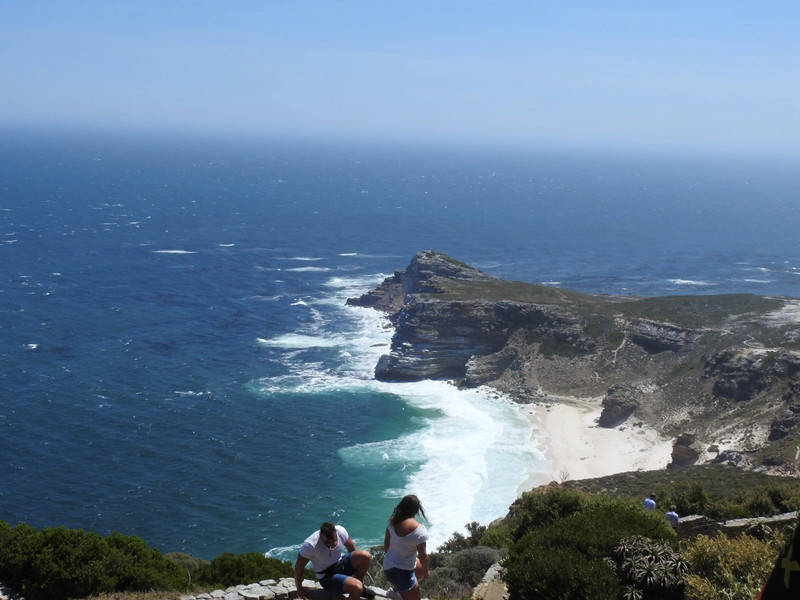 Southern Tip of African Continent - Cape Point
