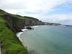 Beautiful N Ireland coastline