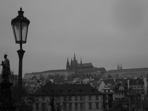 Cold Prague!