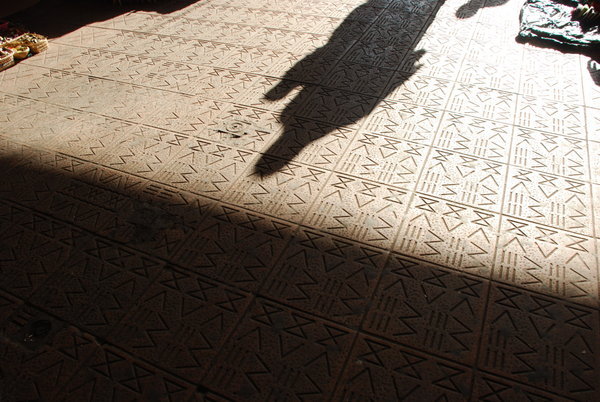 Moroccan shadows
