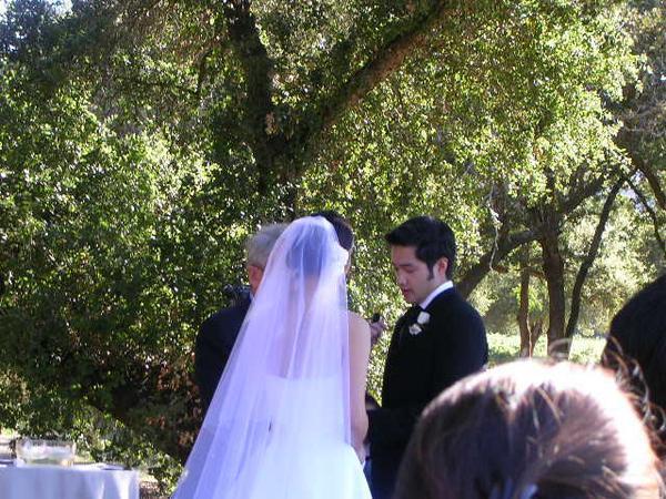 The bride and groom, 09/10