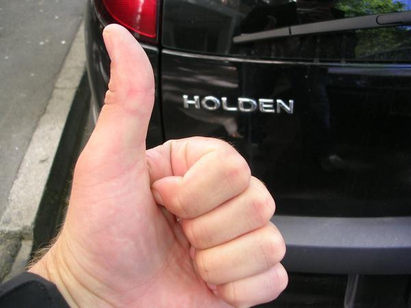 Holden Cars Rule!