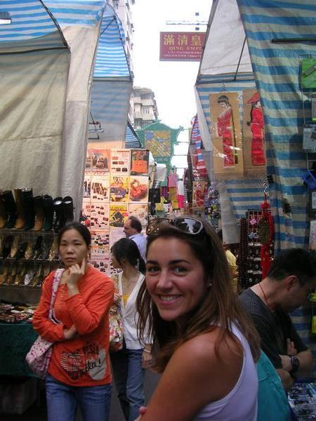 Crazy Kowloon Street Market - Bootleg Heaven