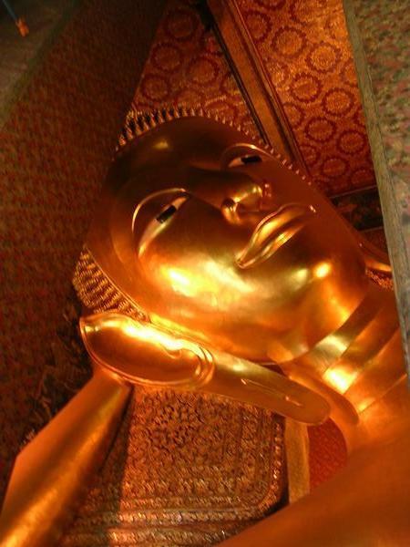 Reclining Buddha @ Wat Pho