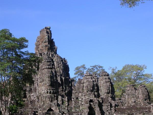 Bayon Temple @ Angkor Thom