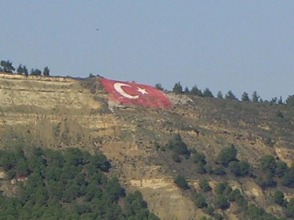 Turkish pride in Ecebet