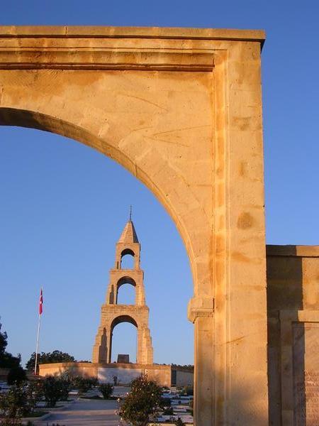 Turkish memorial