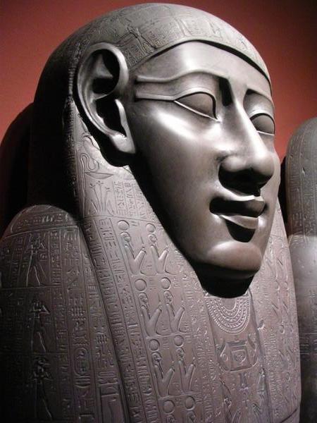 Egyptian Relic @ Kunsthistorics