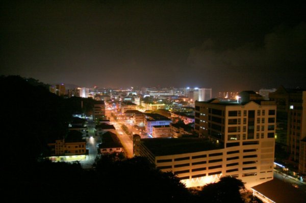 Kota Kinabalu Night