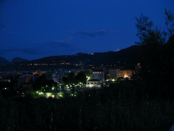 Sorrento in the Evening