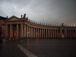 Arm of the Vatican