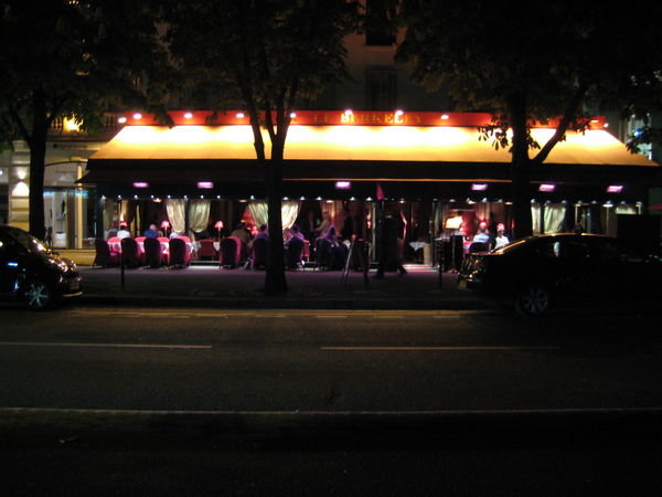 Le Berkeley - Restaurant Bar