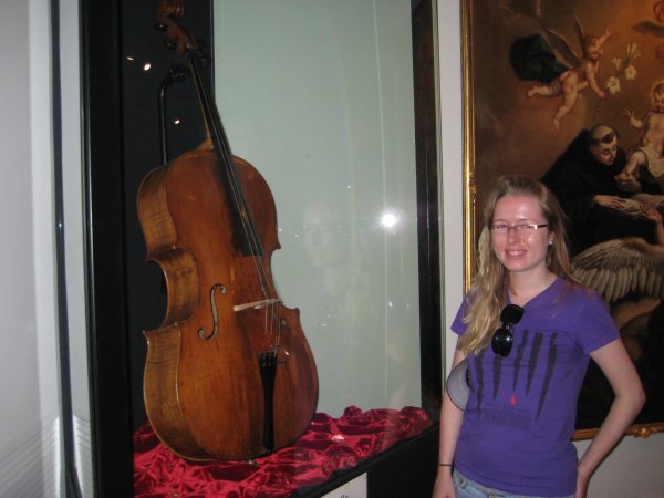 Vivaldi museum