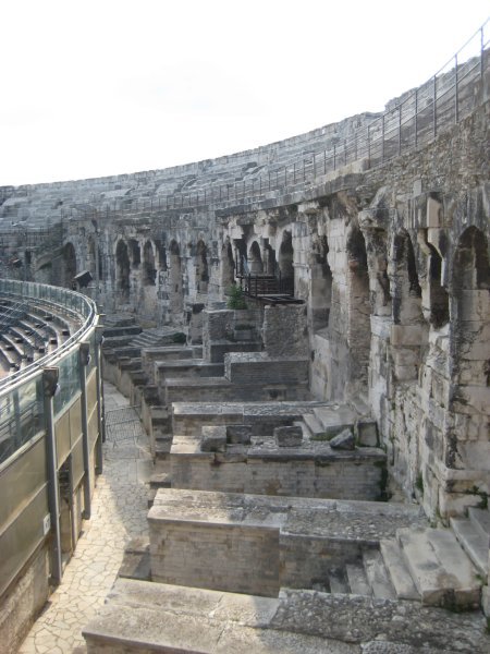 Roman coliseum