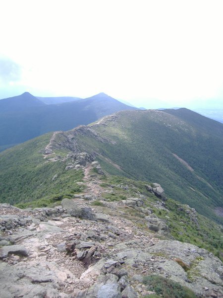 Mt Lafayette Ridge