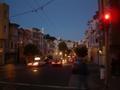 Streets of San Fran.
