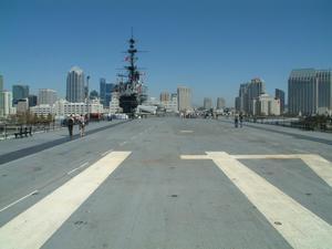 On the Midway