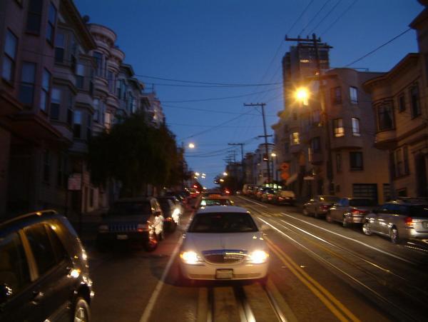 The Streets of San Fransisco