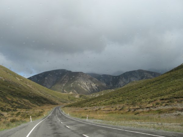Arthur's Pass National Park