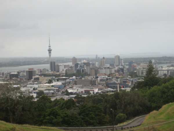 Auckland - Mount Eden