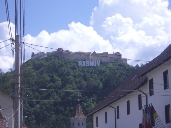 Kasteel van Rasnov