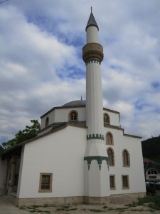 Moskee in Jajce