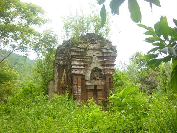 Jungle Temple Photo