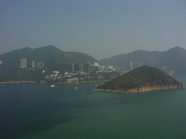 HK Coastline