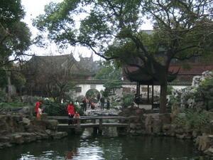 More Yuyan gardens