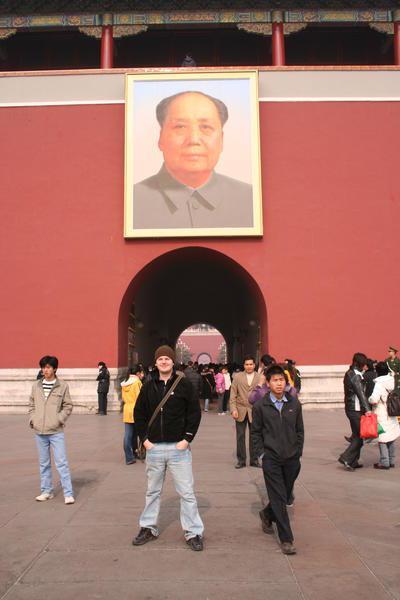Me and Mao