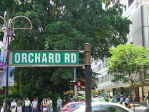 Orchad Road