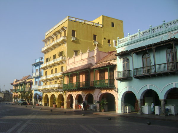 Cartagena!