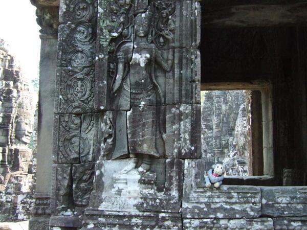 Tommy Does Angkor!