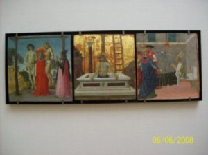 A series of scenes