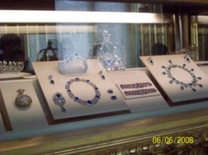 The French Crown Jewels