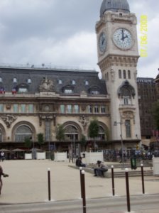 Paris de Lyon station
