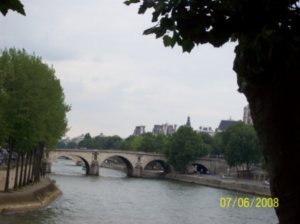 Pont de Marie