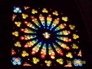 Freiburg Cathedral Windows
