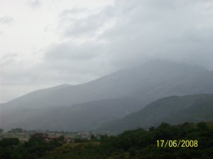 Monte Cucco area