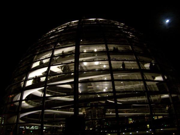 Bundestag Dome