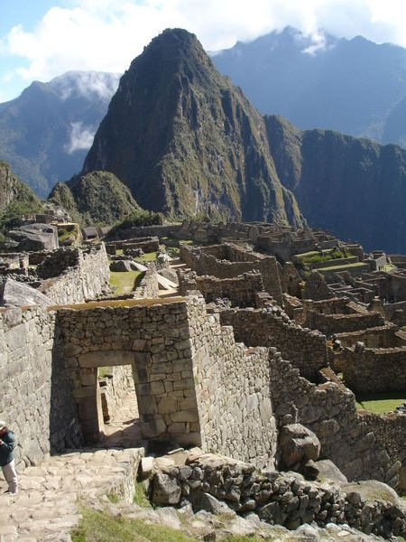 Huayna Picchu Mtn.