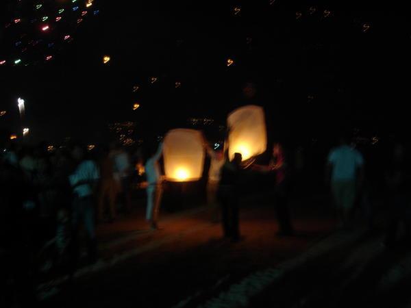 Prayer Lanterns