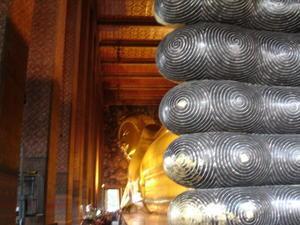 Lounging Buddha