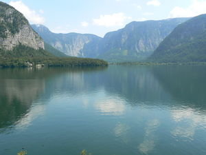 Austria - Lake Halstatt
