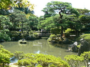 Kyoto - Japanese Garden