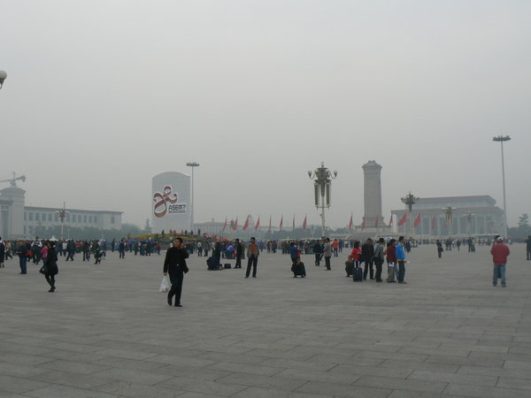 Beijing - Tian'anmen Square