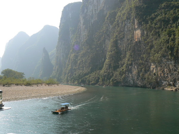 Li River - Guilin to Yangshou