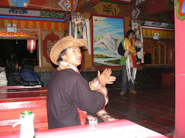 Lijiang - Tibetan Bar