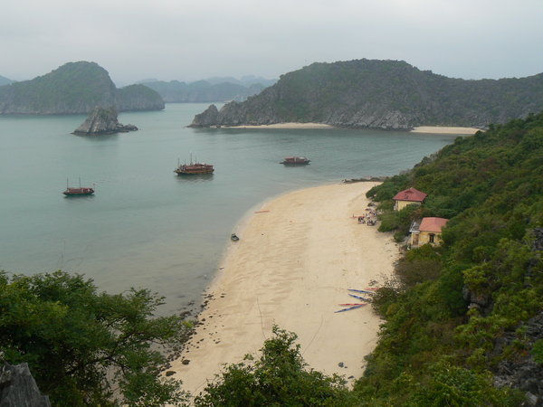 Halong Bay - Monkey Island