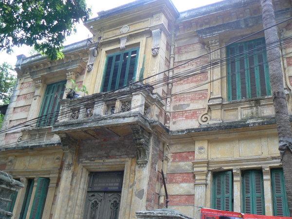 Hanoi - French Building